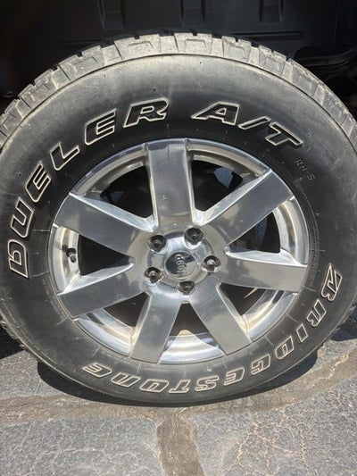 2011 Jeep Wrangler Unlimited Sport 3.8 Liter V6 4D Automatic 4WD