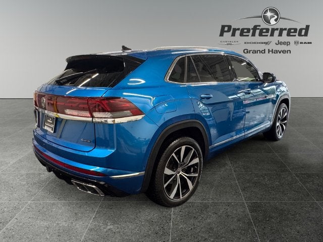 2024 Volkswagen Atlas Cross Sport 2.0T SEL Premium R-Line