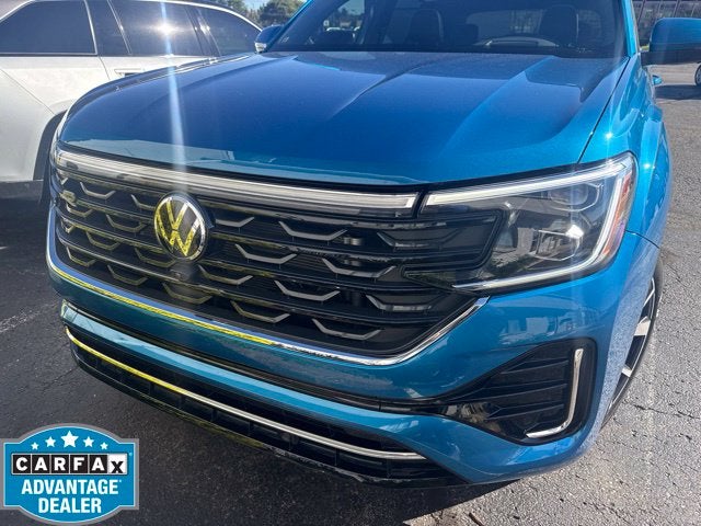 2024 Volkswagen Atlas Cross Sport 2.0T SEL Premium R-Line 2.0 Liter AWD