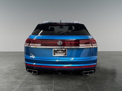 2024 Volkswagen Atlas Cross Sport 2.0T SEL Premium R-Line