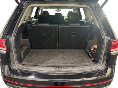 2021 Volkswagen Atlas 3.6L V6 SE w/Technology R-Line