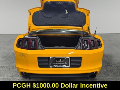 2013 Ford Mustang Boss 302