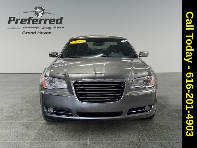 2012 Chrysler 300C AWD
