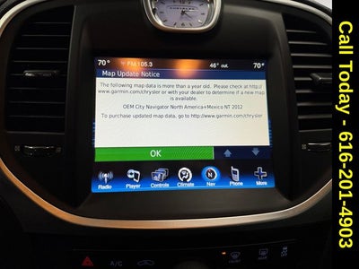 2012 Chrysler 300C AWD