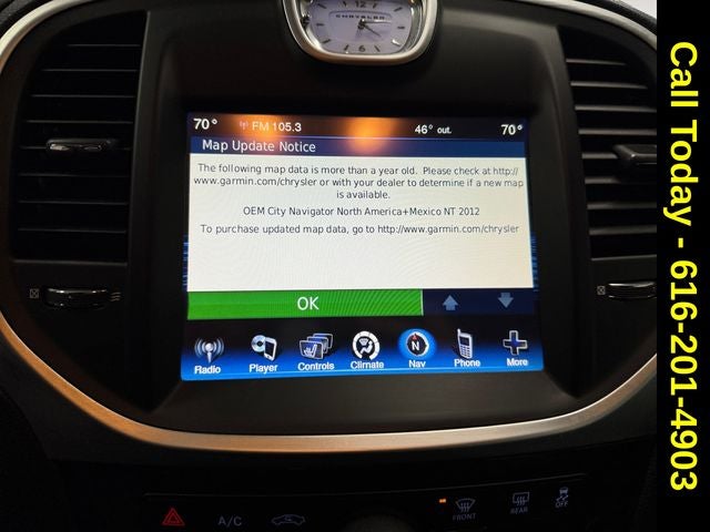 2012 Chrysler 300C AWD