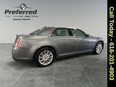 2012 Chrysler 300C AWD