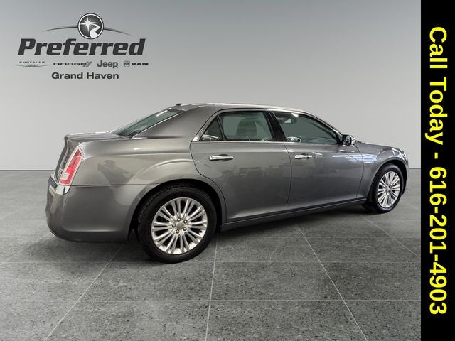 2012 Chrysler 300C AWD