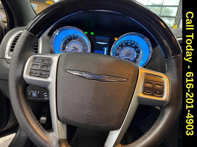 2012 Chrysler 300C AWD