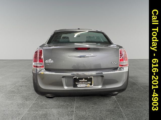 2012 Chrysler 300C AWD