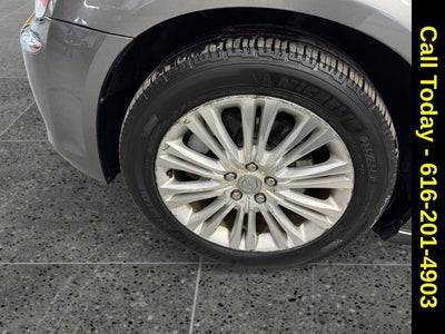 2012 Chrysler 300C AWD