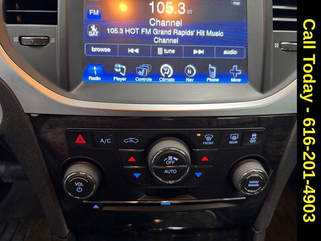 2012 Chrysler 300C AWD