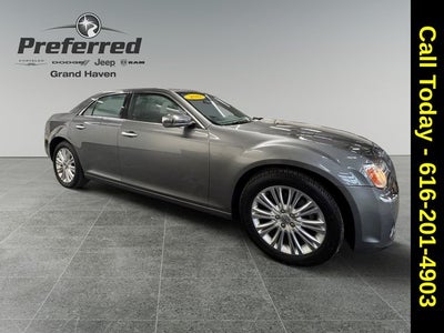 2012 Chrysler 300C AWD