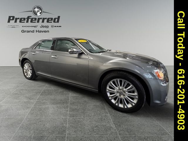 2012 Chrysler 300C AWD