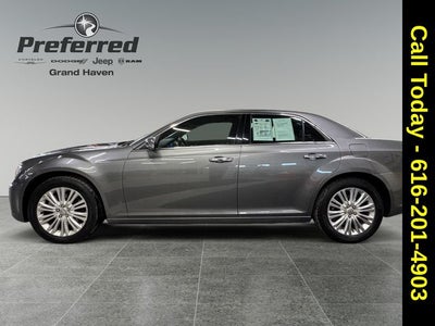 2012 Chrysler 300C AWD