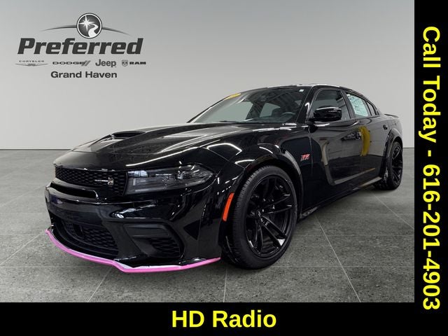2023 Dodge Charger Scat Pack Widebody
