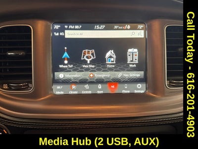 2023 Dodge Charger Scat Pack Widebody