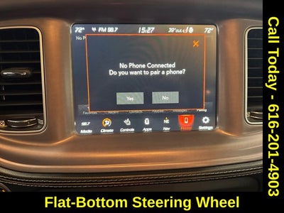 2023 Dodge Charger Scat Pack Widebody