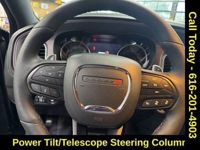 2023 Dodge Charger Scat Pack Widebody