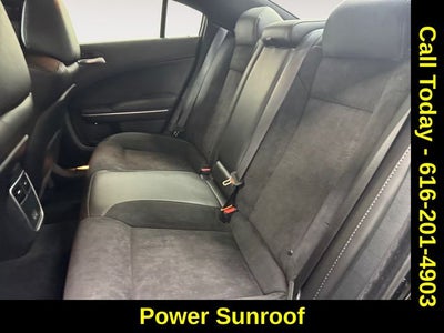 2023 Dodge Charger Scat Pack Widebody