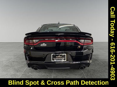 2023 Dodge Charger Scat Pack Widebody
