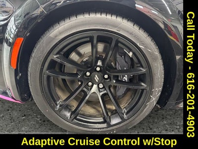 2023 Dodge Charger Scat Pack Widebody