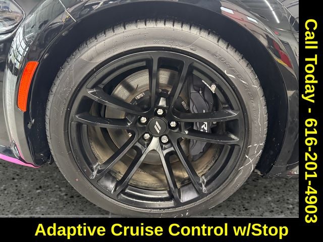 2023 Dodge Charger Scat Pack Widebody