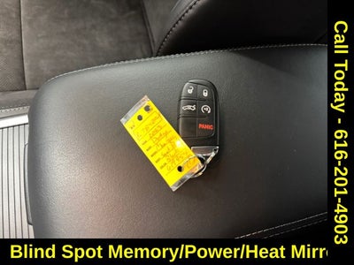 2023 Dodge Charger Scat Pack Widebody