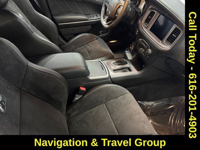 2023 Dodge Charger Scat Pack Widebody