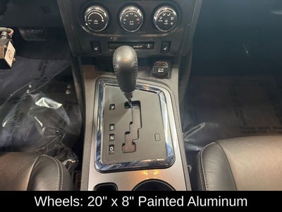 2014 Dodge Challenger SXT Plus