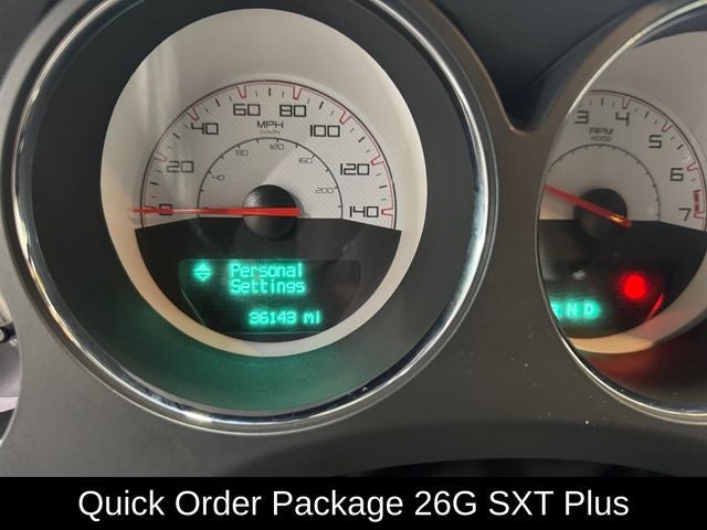 2014 Dodge Challenger SXT Plus