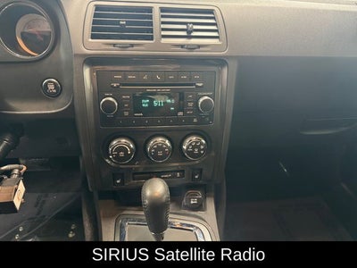 2014 Dodge Challenger SXT Plus