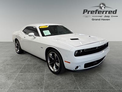 2017 Dodge Challenger R/T 5.7 Liter V8 Hemi 2D Coupe Automatic