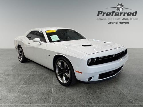 2017 Dodge Challenger R/T 5.7 Liter V8 Hemi 2D Coupe Automatic