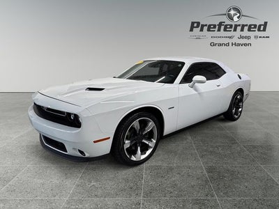 2017 Dodge Challenger R/T 5.7 Liter V8 Hemi 2D Coupe Automatic
