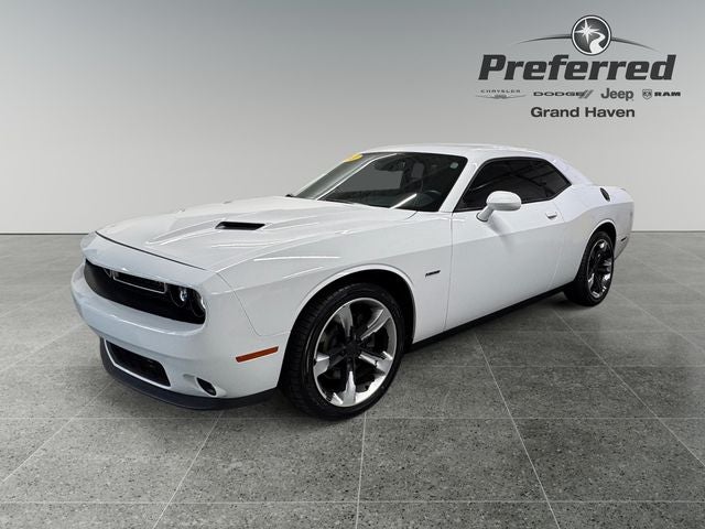 2017 Dodge Challenger R/T 5.7 Liter V8 Hemi 2D Coupe Automatic