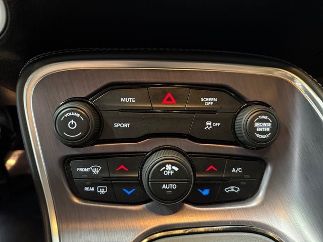 2017 Dodge Challenger R/T