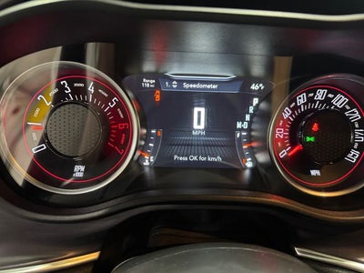 2017 Dodge Challenger R/T 5.7 Liter V8 Hemi 2D Coupe Automatic