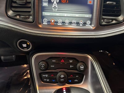 2017 Dodge Challenger R/T 5.7 Liter V8 Hemi 2D Coupe Automatic