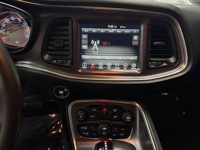 2017 Dodge Challenger R/T 5.7 Liter V8 Hemi 2D Coupe Automatic