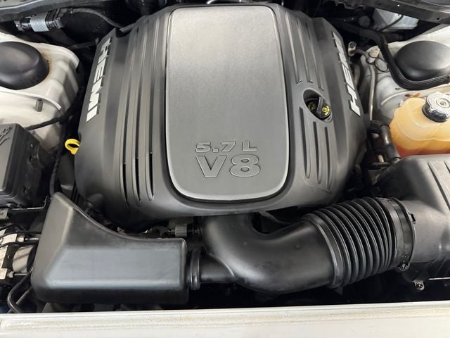 2017 Dodge Challenger R/T 5.7 Liter V8 Hemi 2D Coupe Automatic