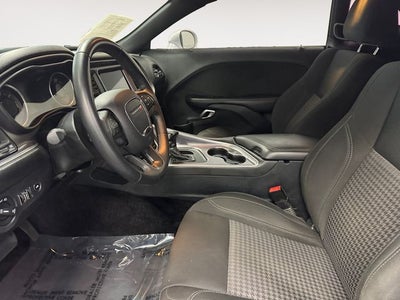 2017 Dodge Challenger R/T 5.7 Liter V8 Hemi 2D Coupe Automatic
