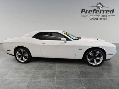 2017 Dodge Challenger R/T 5.7 Liter V8 Hemi 2D Coupe Automatic