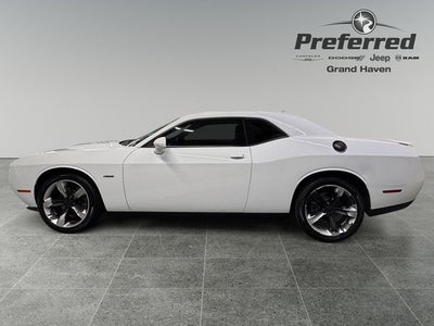 2017 Dodge Challenger R/T 5.7 Liter V8 Hemi 2D Coupe Automatic
