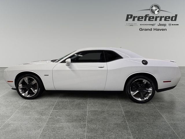 2017 Dodge Challenger R/T 5.7 Liter V8 Hemi 2D Coupe Automatic