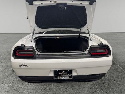 2021 Dodge Challenger SRT Hellcat