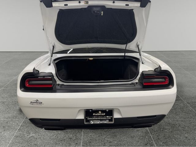 2021 Dodge Challenger SRT Hellcat