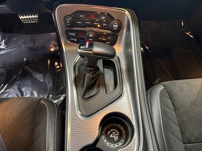 2021 Dodge Challenger SRT Hellcat