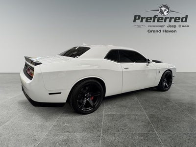2021 Dodge Challenger SRT Hellcat