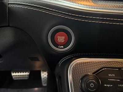 2021 Dodge Challenger SRT Hellcat