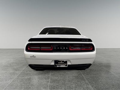 2021 Dodge Challenger SRT Hellcat